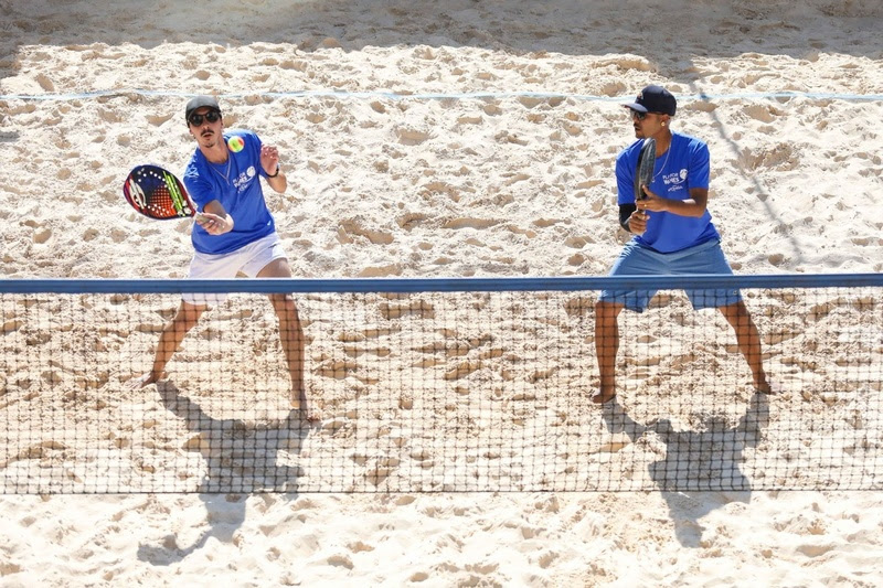 Beach Tennis