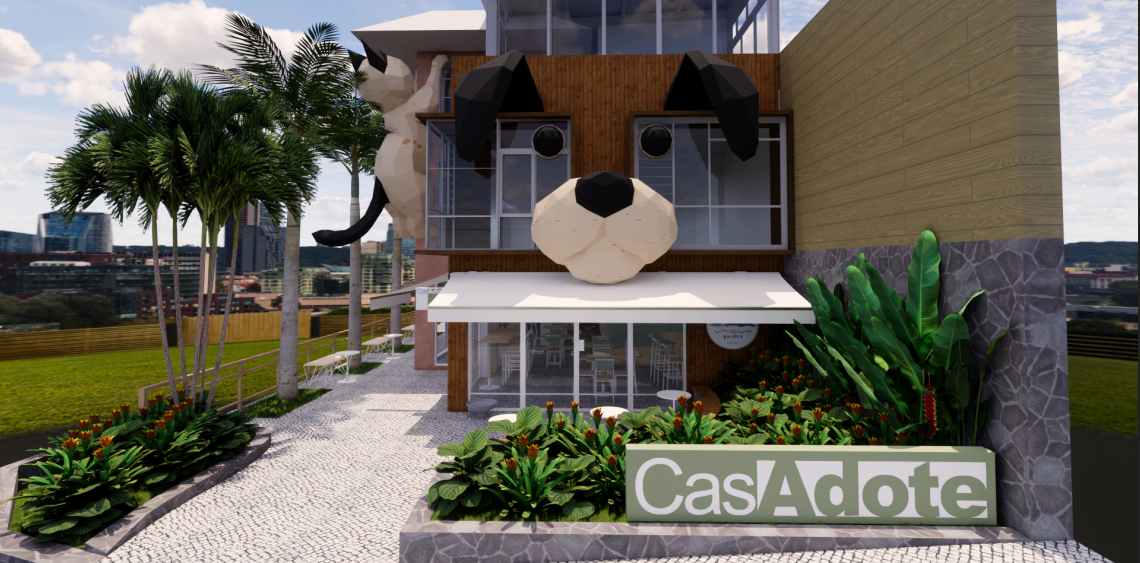 unnamed-4 Pets: SP inaugura primeiro centro de adoção na Vila Madalena