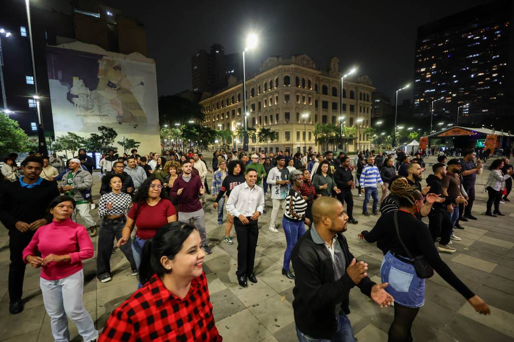 Novo Vale do Anhangabaú: confira programação gratuita da semana