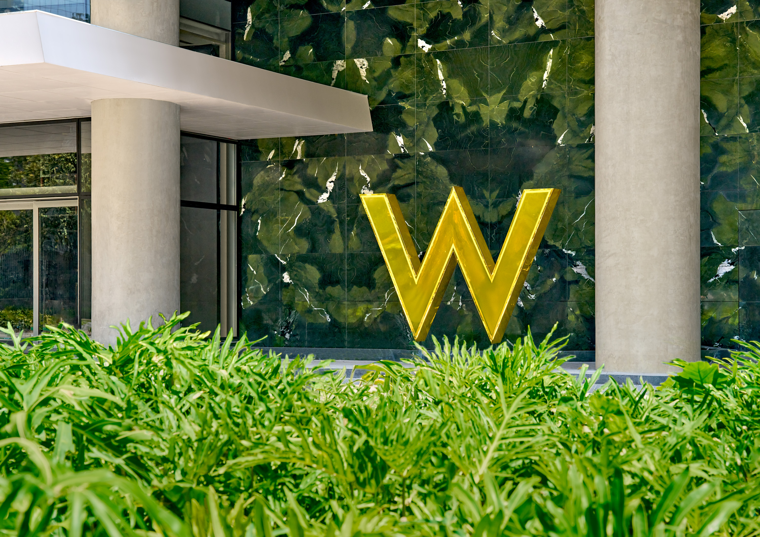 W S&atilde;o Paulo, do grupo Marriott Bonboy