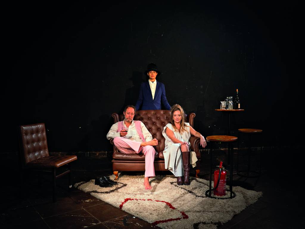 Teatro do Incêndio sedia montagem inédita ‘Vocês Não Entenderam Nada’