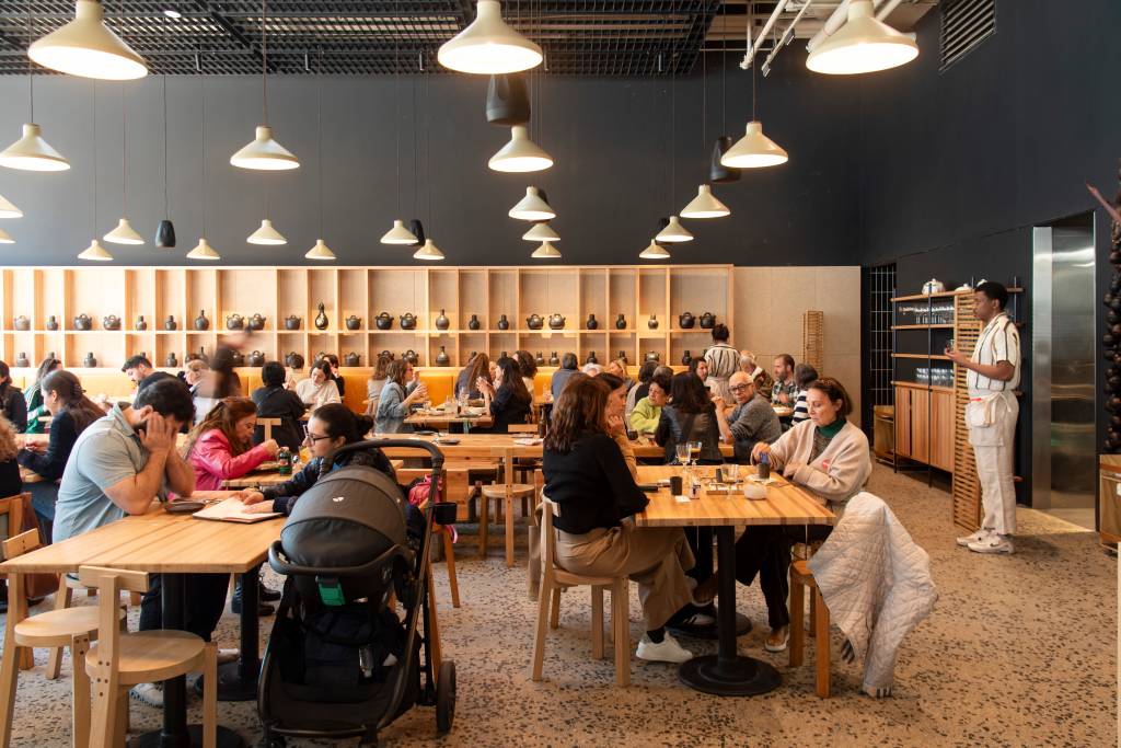 8 restaurantes para comer bem na Avenida Paulista