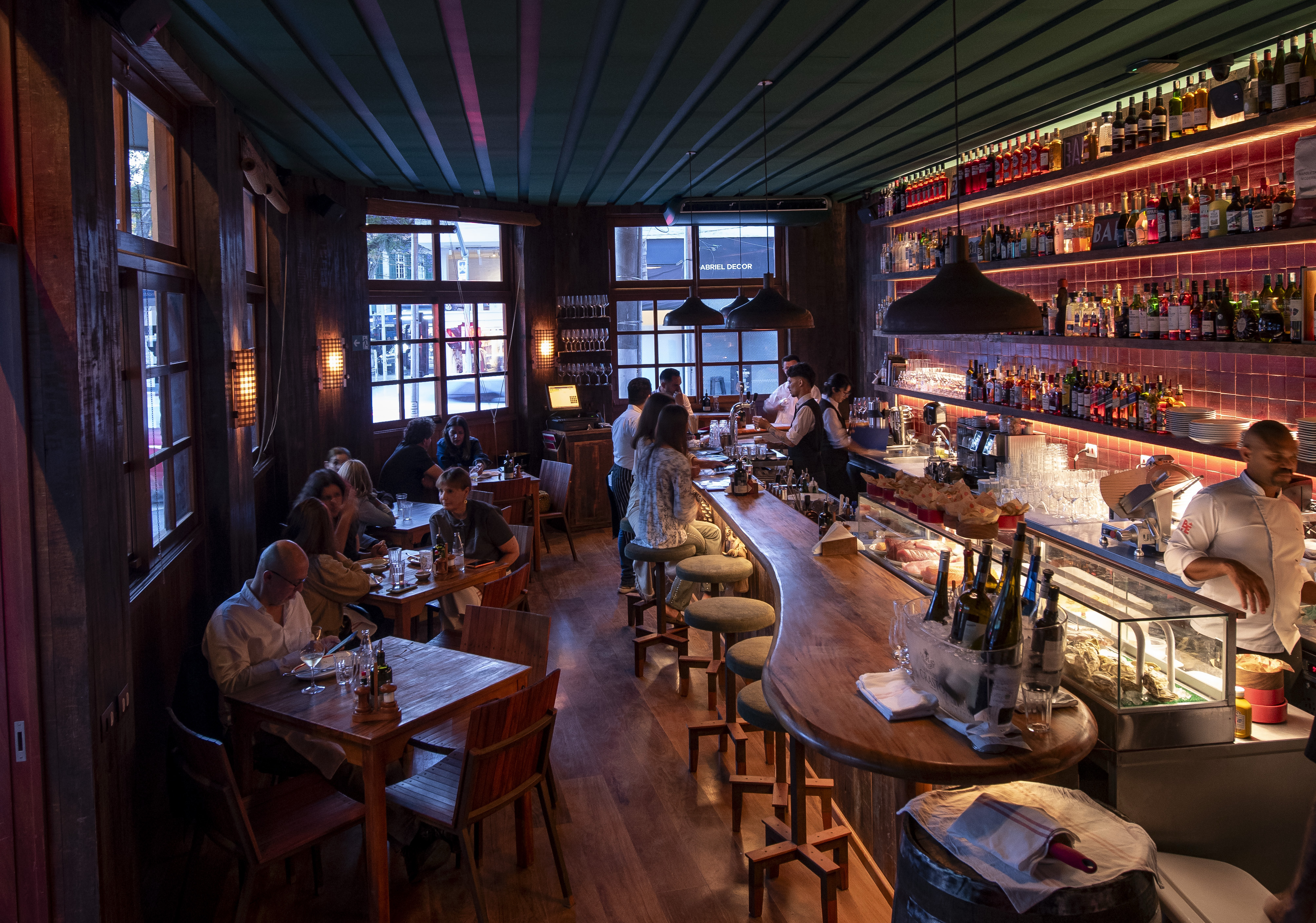 Bar Europa: irmão do Casa Europa