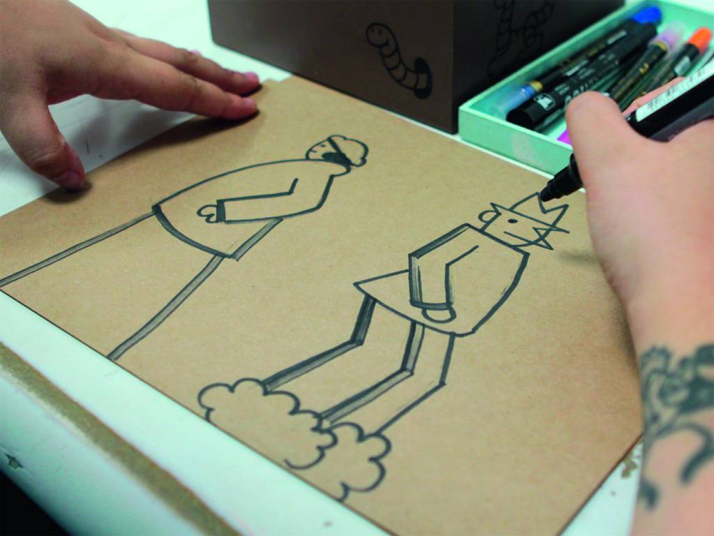 Exposição ‘Joaquín Torres García: 150 Anos’ no CCBB tem programação especial para crianças