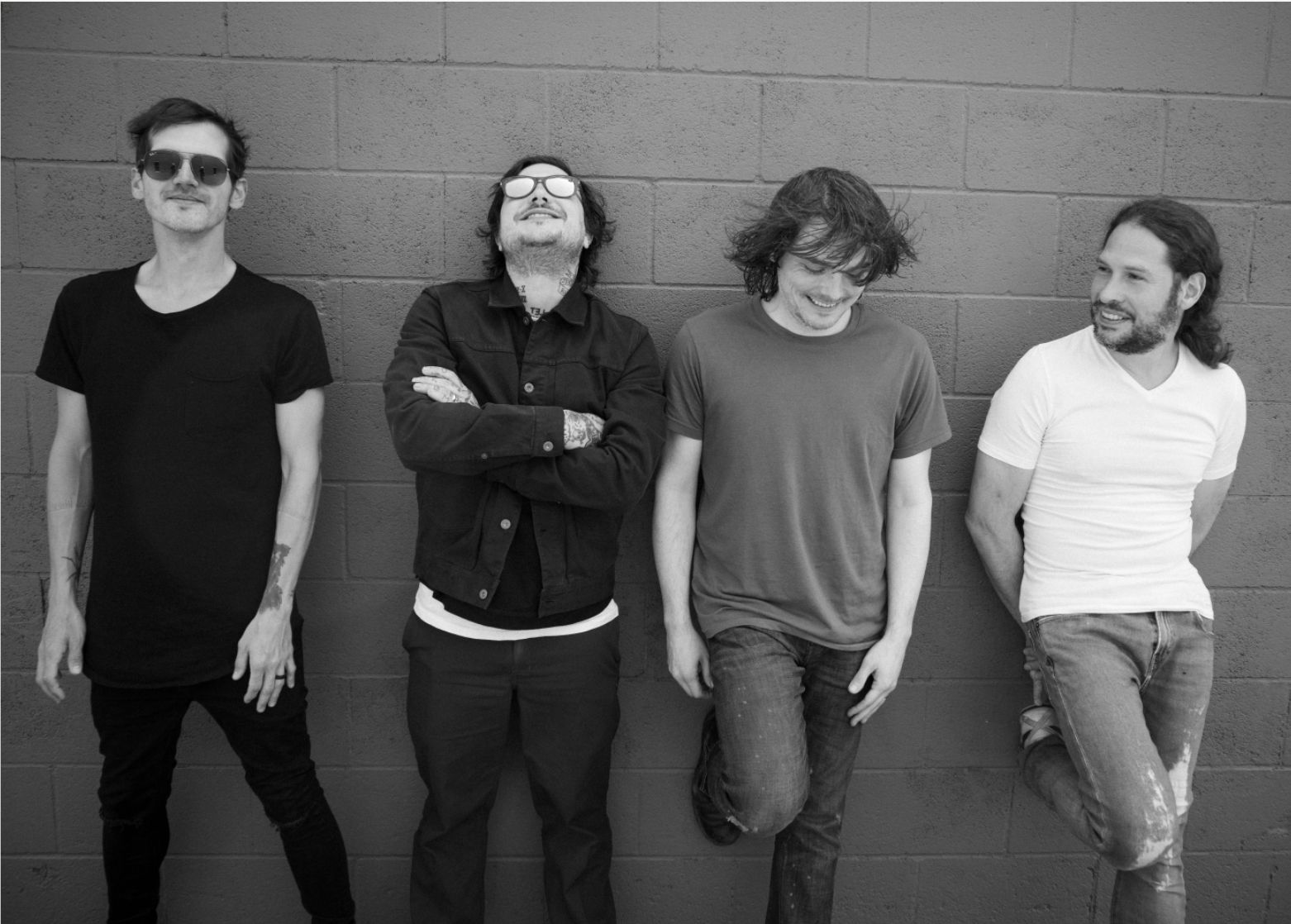 A banda My Chemical Romance: show no Allianz Parque