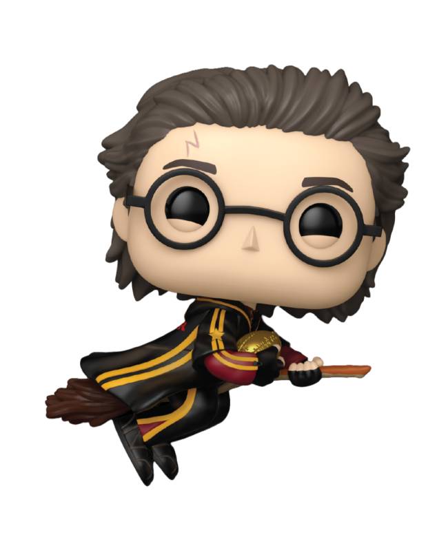 Funko Pop! Harry Potter com Ovo de Dragão