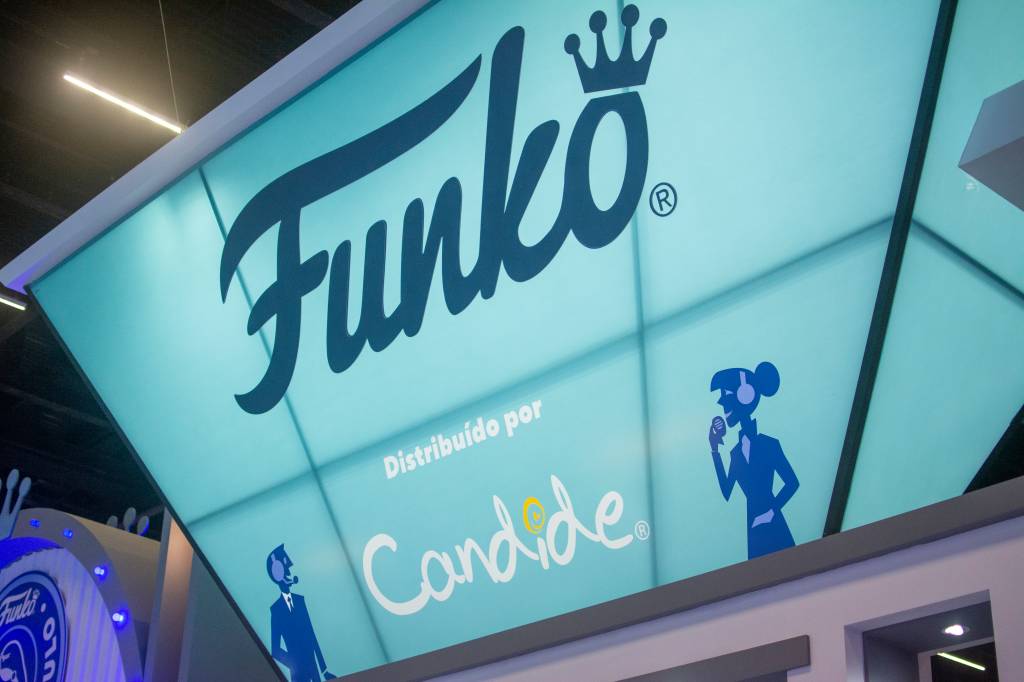 Funko anuncia três modelos colecionáveis exclusivos da CCXP25
