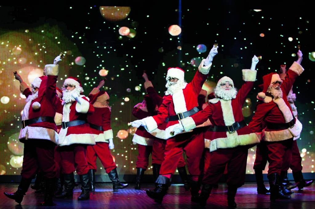 Musical ‘Natal Mágico’ volta ao cartaz para toda a família