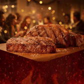 Protagonistas dos churrascos ao longo do ano, as carnes Maturatta podem diversificar as ceias de fim de ano