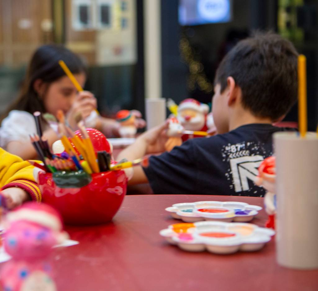 9 programas de Natal para crianças nos shoppings