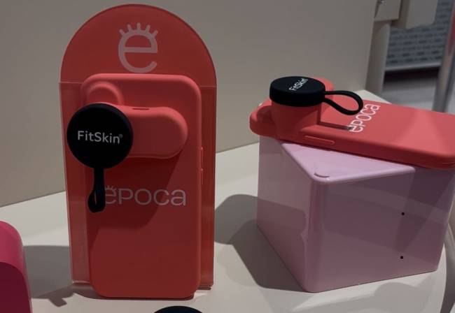 Scanner da Época Cosméticos