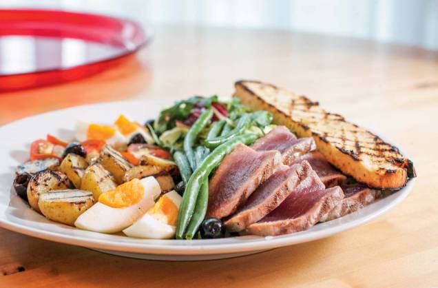 Spot spot-salada-niçoise