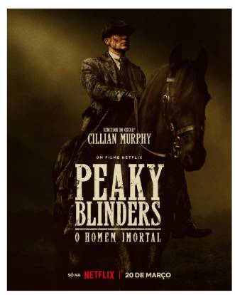 Pôster de Peaky Blinders