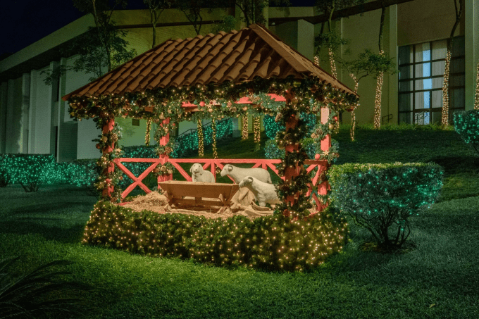 Presépio Vilazinha de Belém