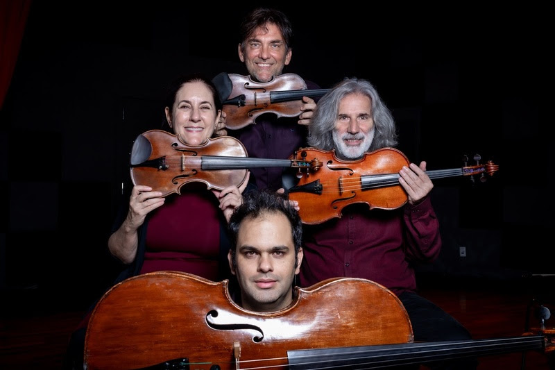 Criado por Mário de Andrade, Quarteto de Cordas de SP celebra 90 anos