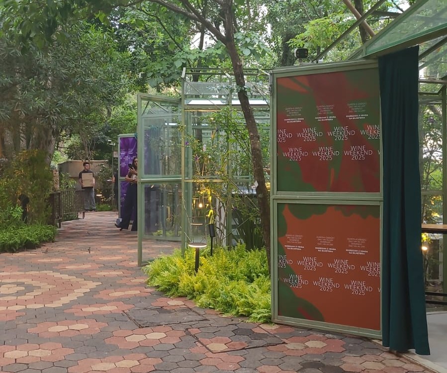 Wine Weekend Summer estreia no Cidade Matarazzo com 300 rótulos