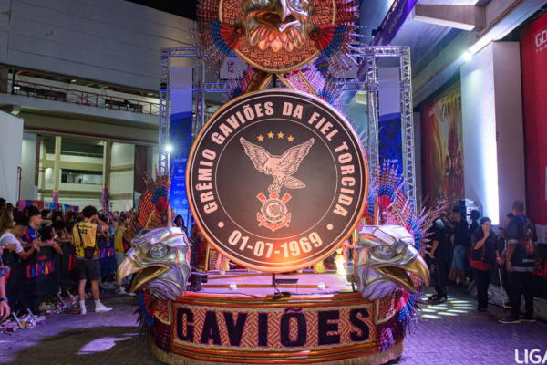 Gaviões da Fiel: escola vai celebrar a cultura indígena no Carnaval 2026