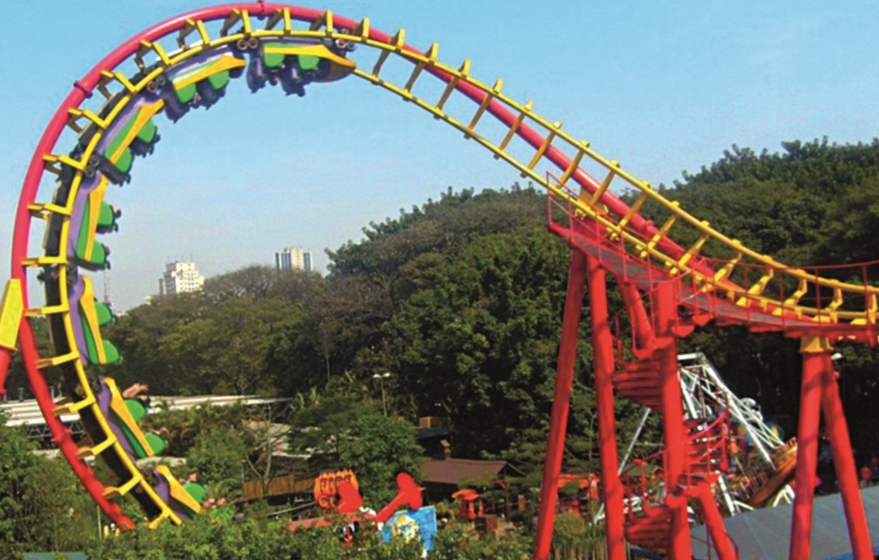 Montanha_russa