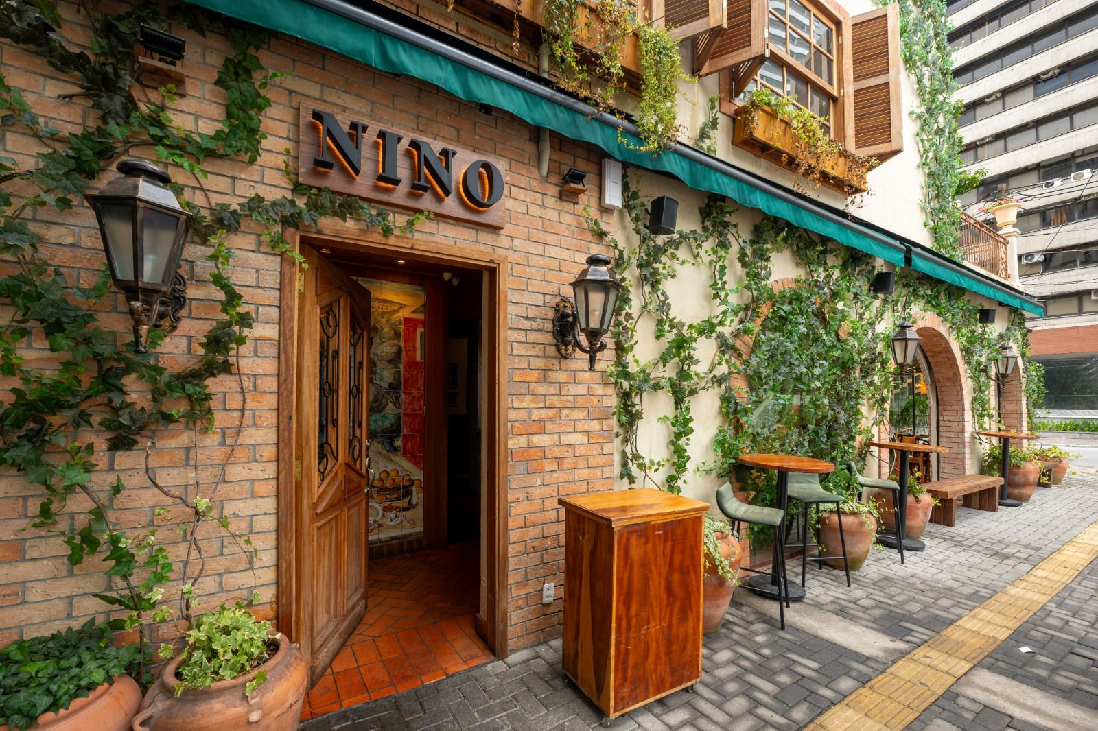 Três regiões da Itália para atravessar o fim de tarde na Jerônimo da Veiga