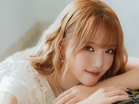 Cantora sul-coreana Yerin faz show solo inédito em São Paulo