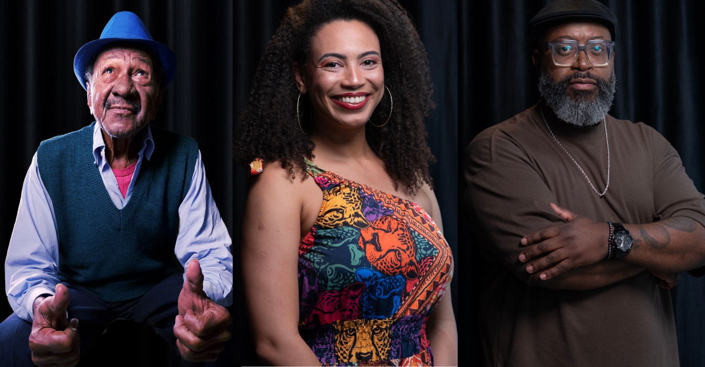 Mostra celebra compositores do samba paulistano na Galeria Olido