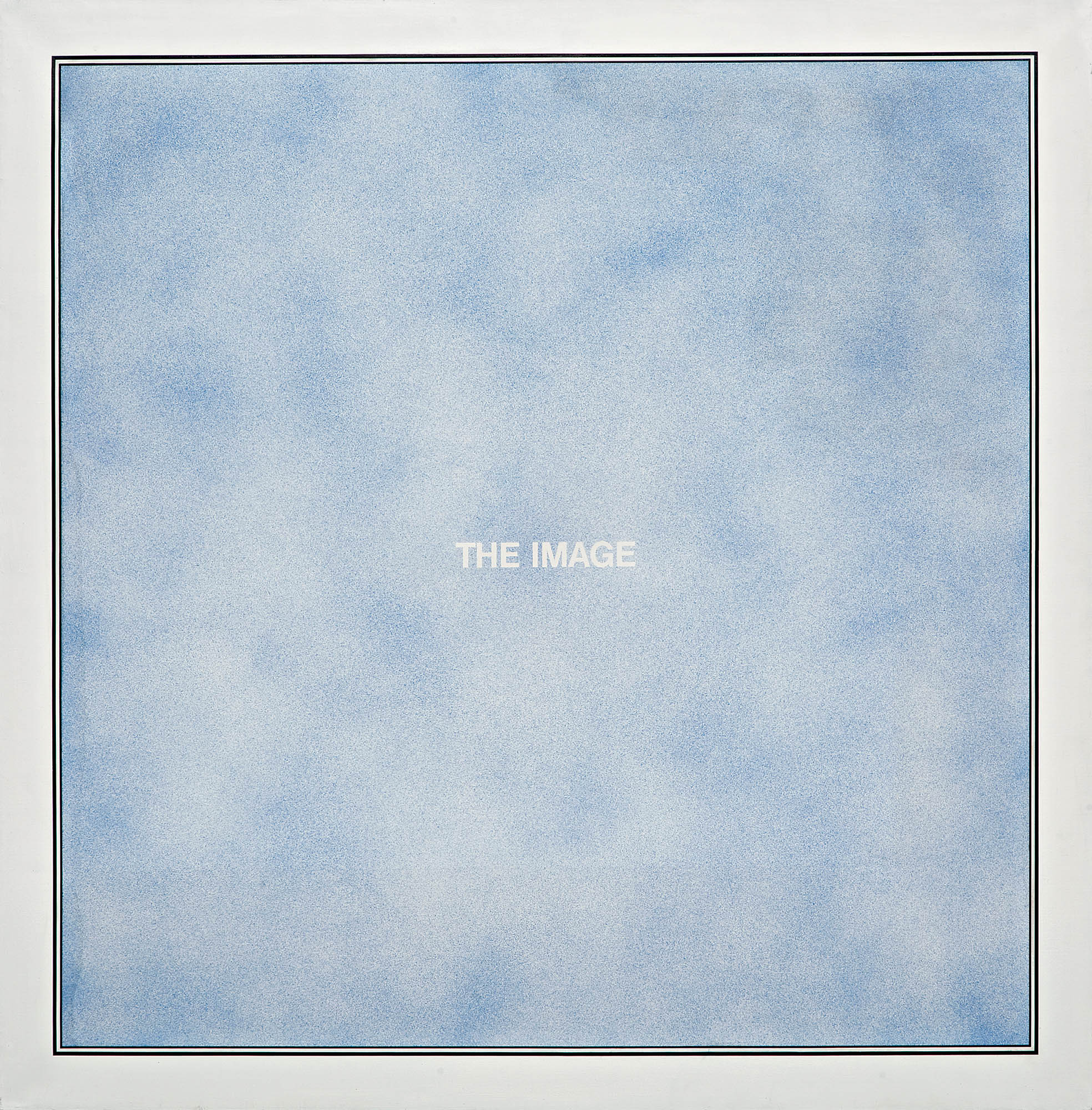 The image, Antonio Dias