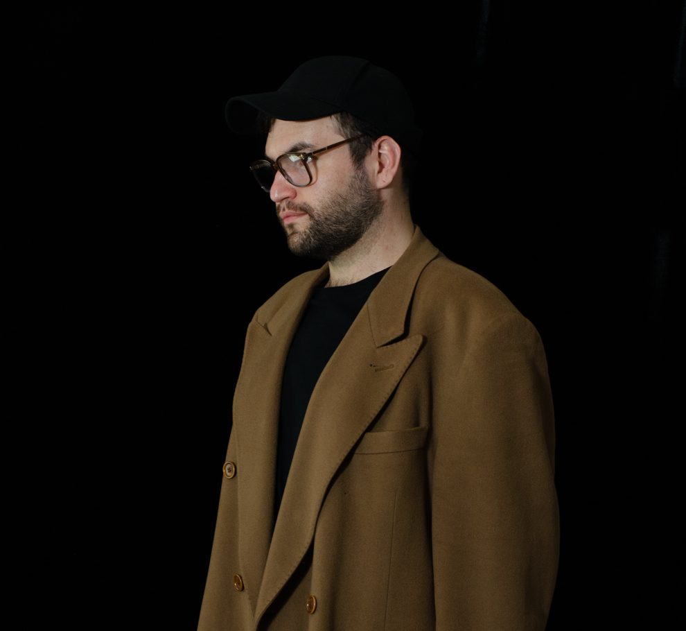 Estilista Diego Malicheski, da Rocio Canvas