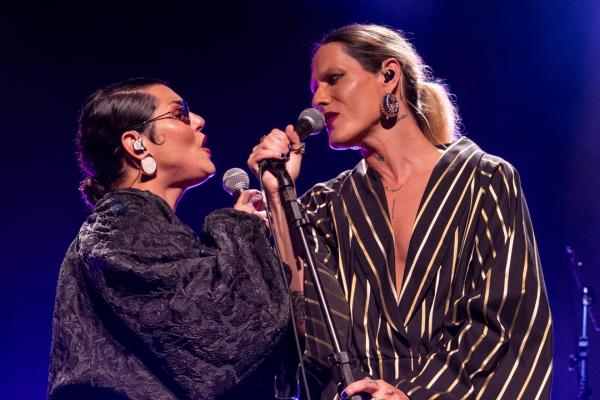 Catto e Assucena unem vozes em novo show em São Paulo