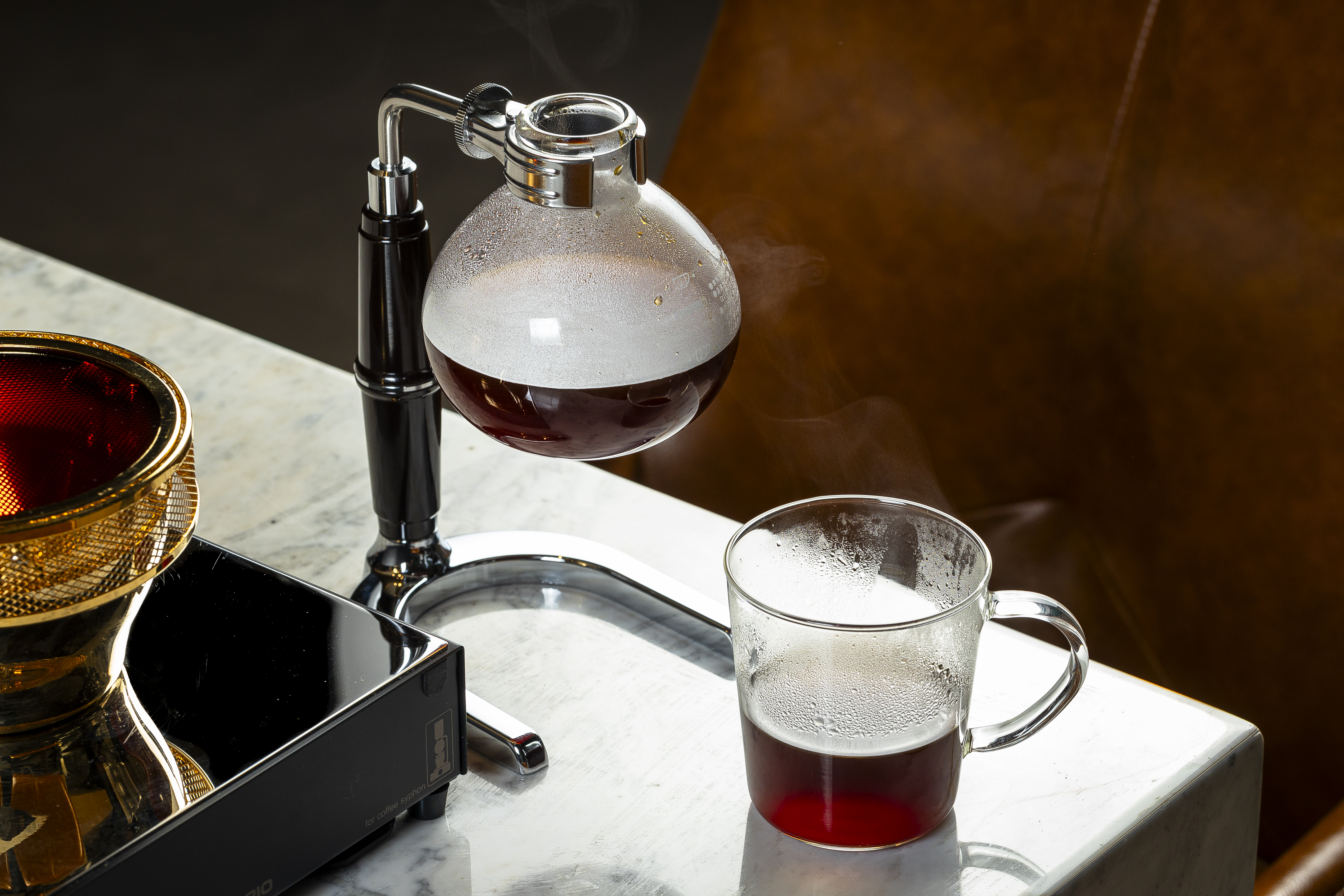 Casa Hario estreia série de oficinas sobre café filtrado