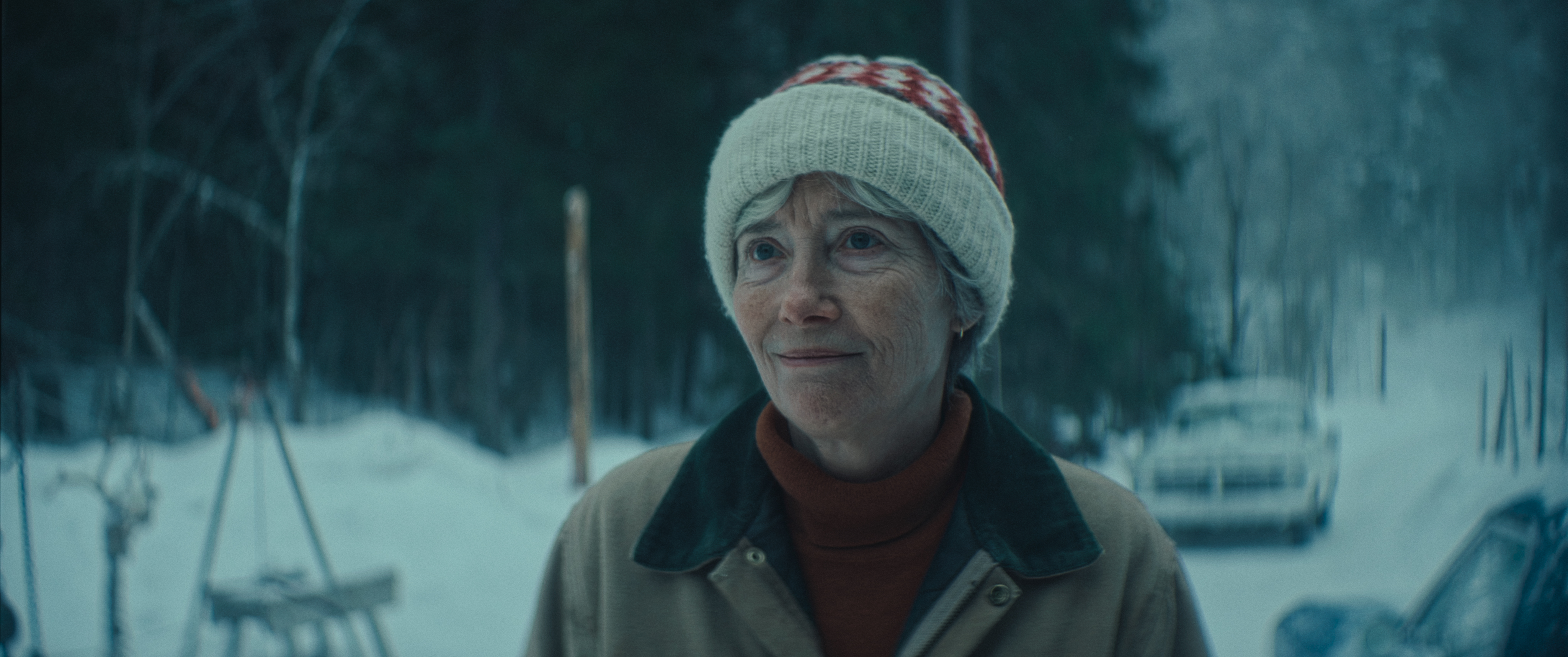 Emma Thompson em ‘O Frio da Morte’ 2 Crédito Divulgação