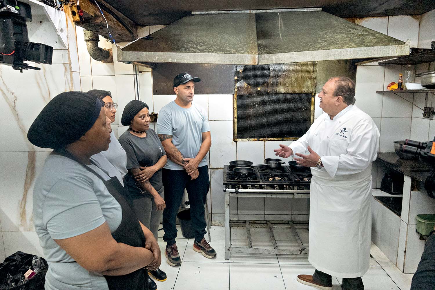 Jacquin no Café Cultura, em Belo Horizonte (MG)