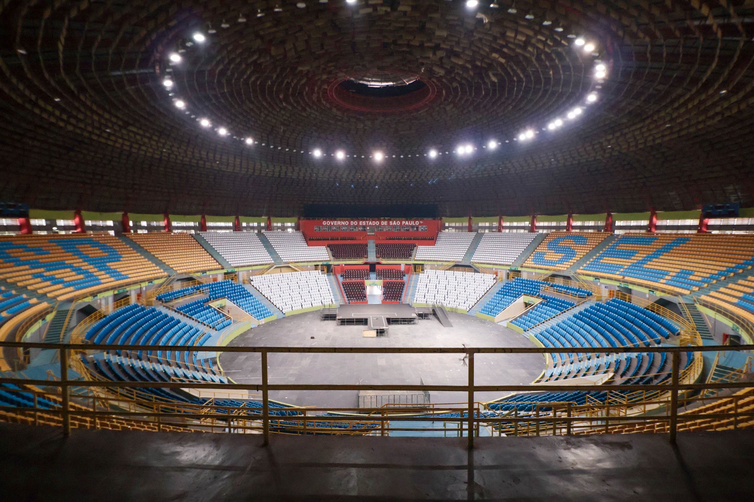 Ginásio do Ibirapuera