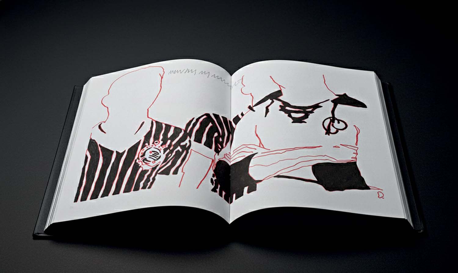 Livro “Manto Alvinegro”