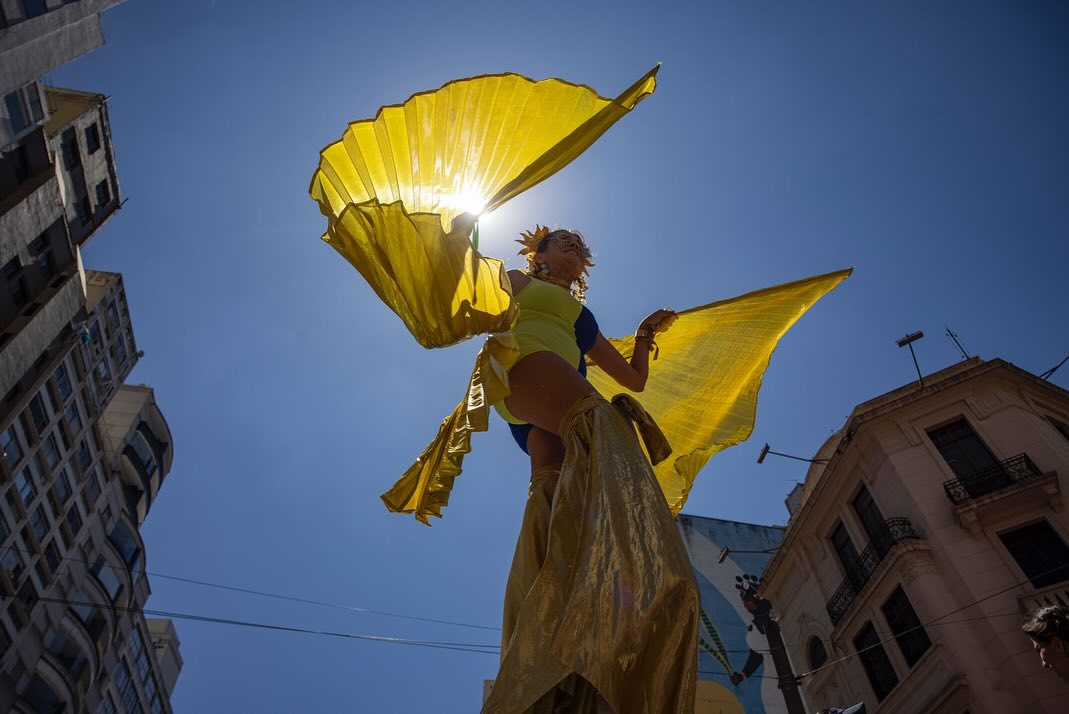 Um brinde à festa da carne