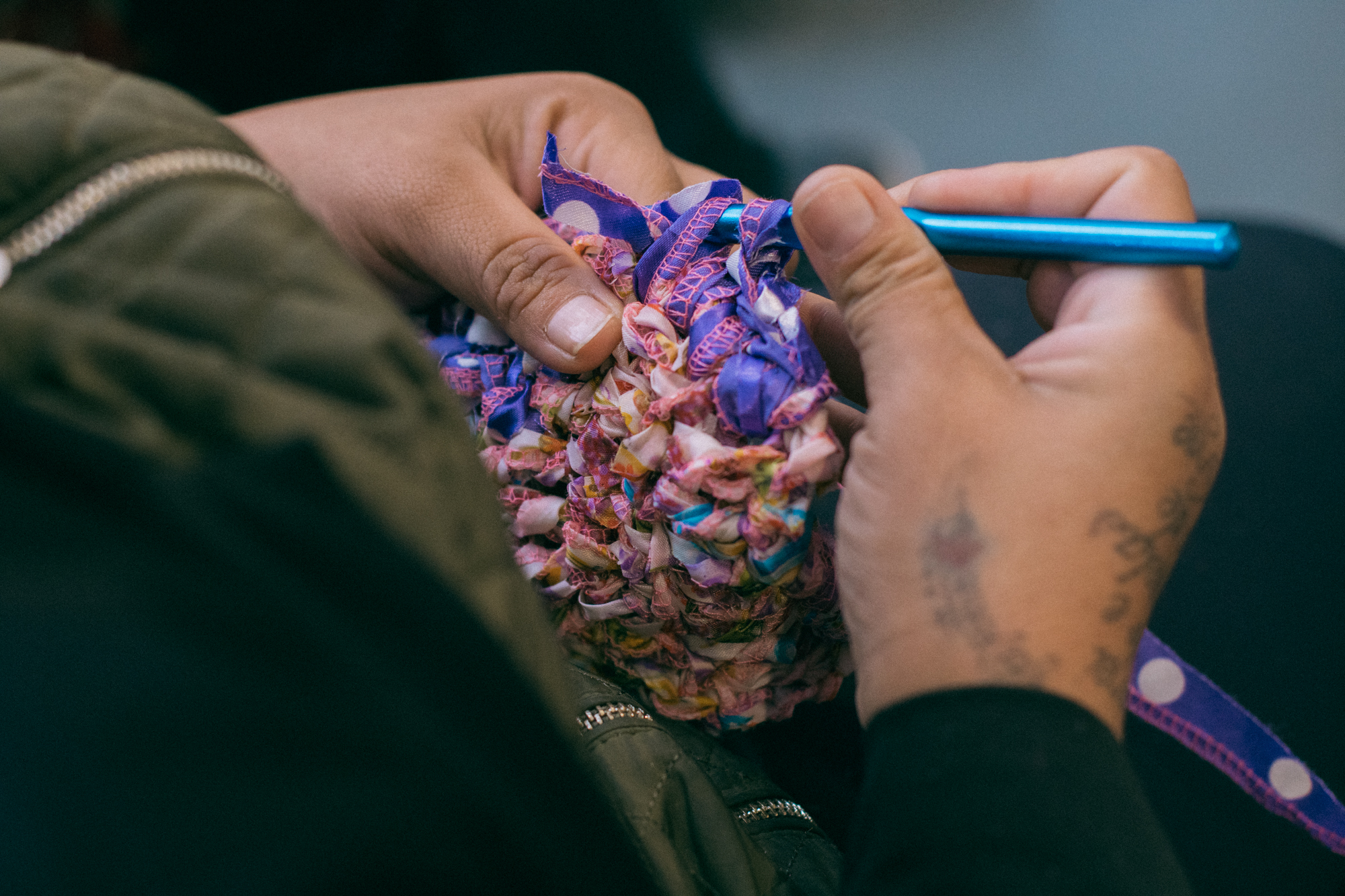 Casa do Povo sedia evento sobre moda sustentável com oficina grátis de crochê