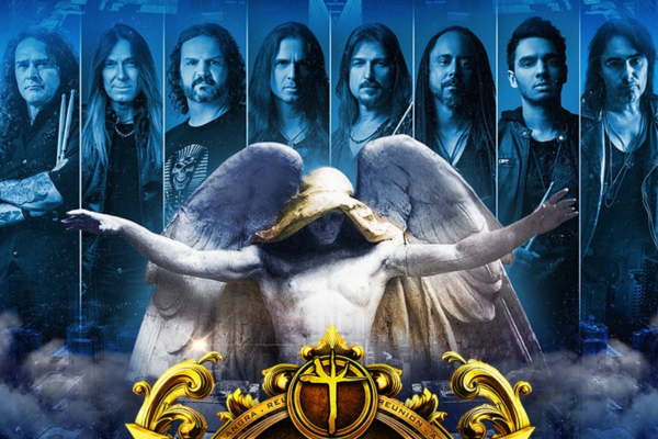 Angra faz show extra em São Paulo com formação do álbum ‘Rebirth’