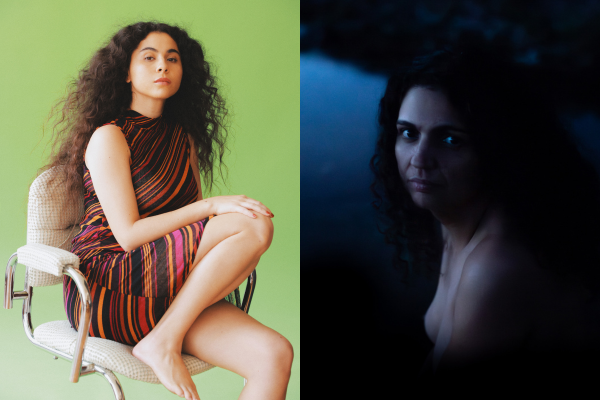 Luiza Brina abre show de Silvana Estrada em São Paulo