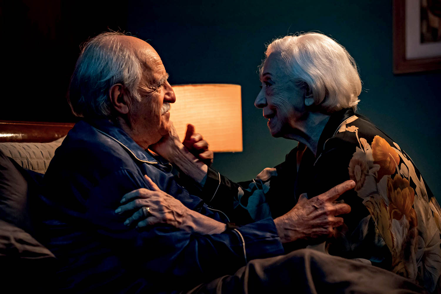 Fernanda Montenegro brilha em ‘Velhos Bandidos’ e descarta deixar cinema
