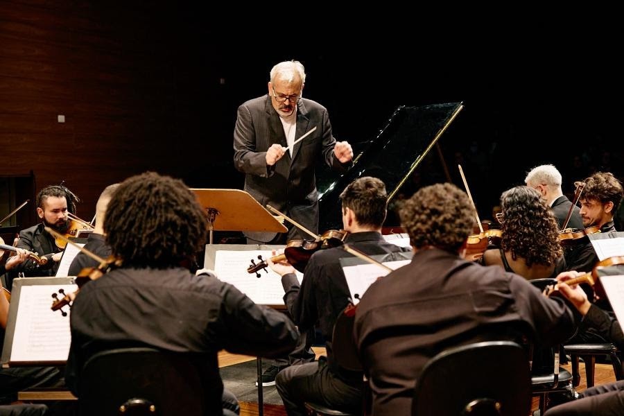 Ricardo Bologna é o novo diretor geral e artístico da Osusp