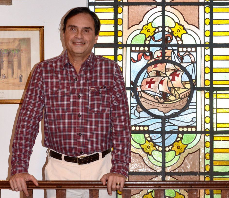 Morre Carlos Bacellar, historiador e professor da USP, aos 66 anos