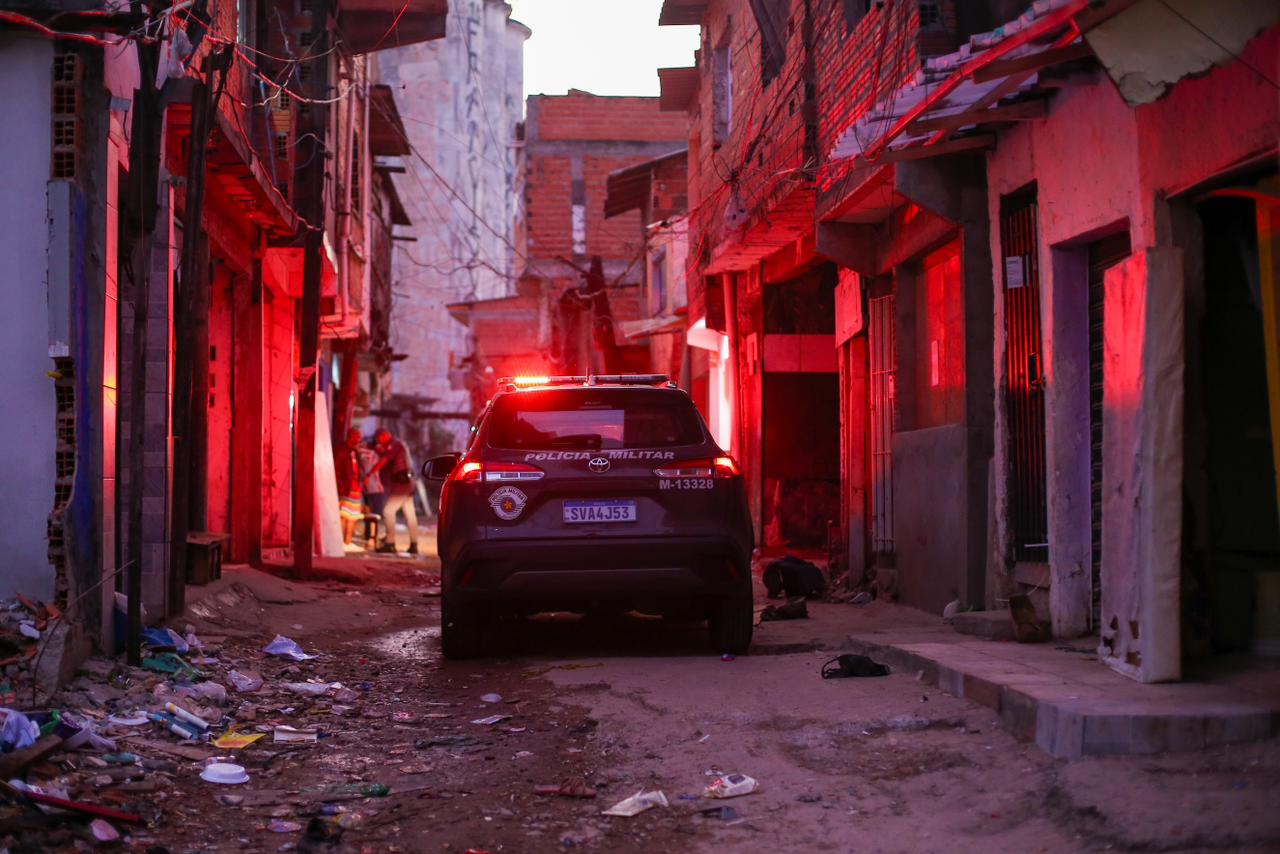 Operação Impacto Media Urbs