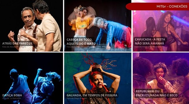 Seis espet&aacute;culos apresentam a produ&ccedil;&atilde;o c&ecirc;nica da regi&atilde;o.