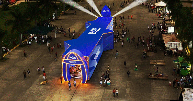 Parreira no Parque Villa-Lobos