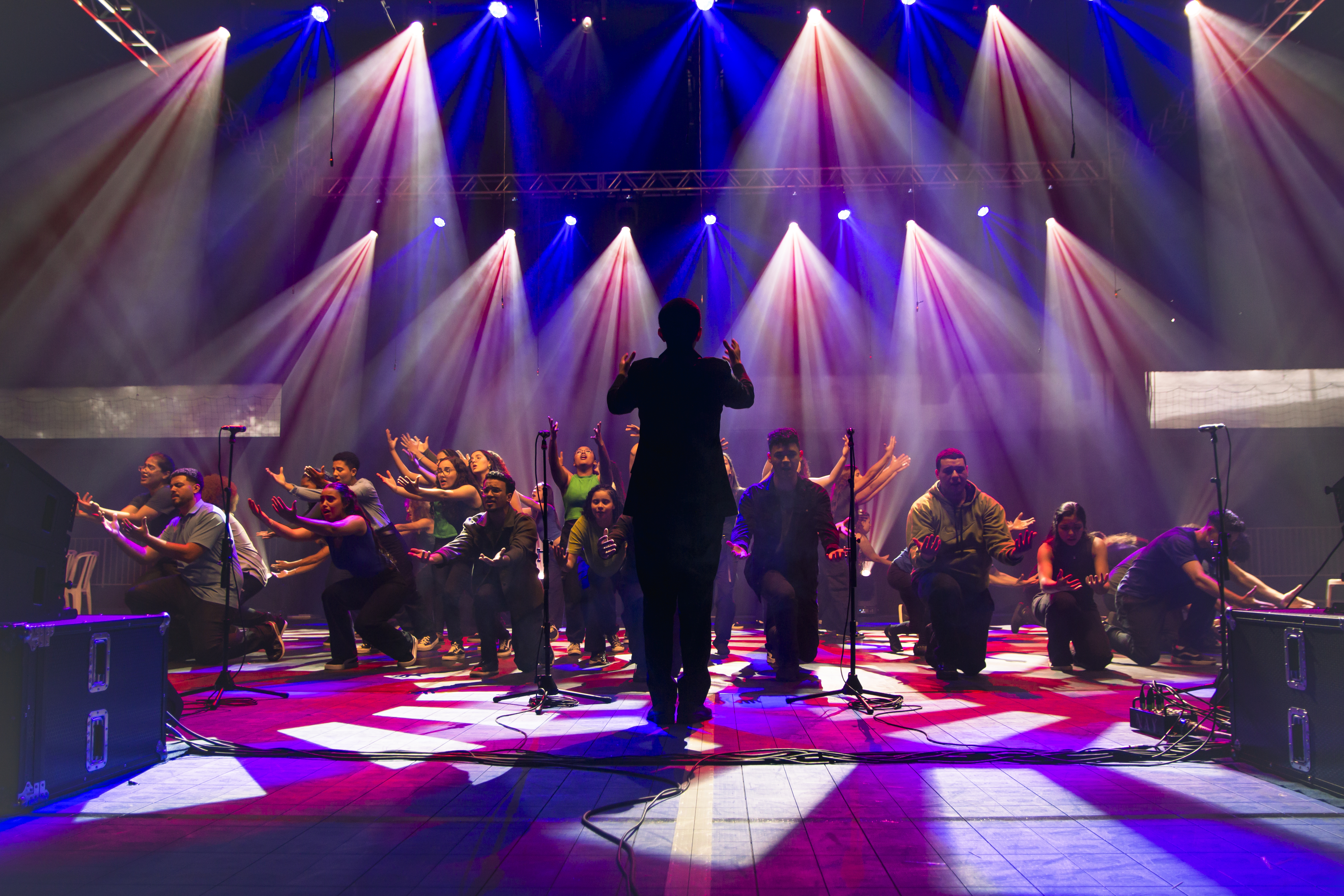 Coral Jovem Heliópolis