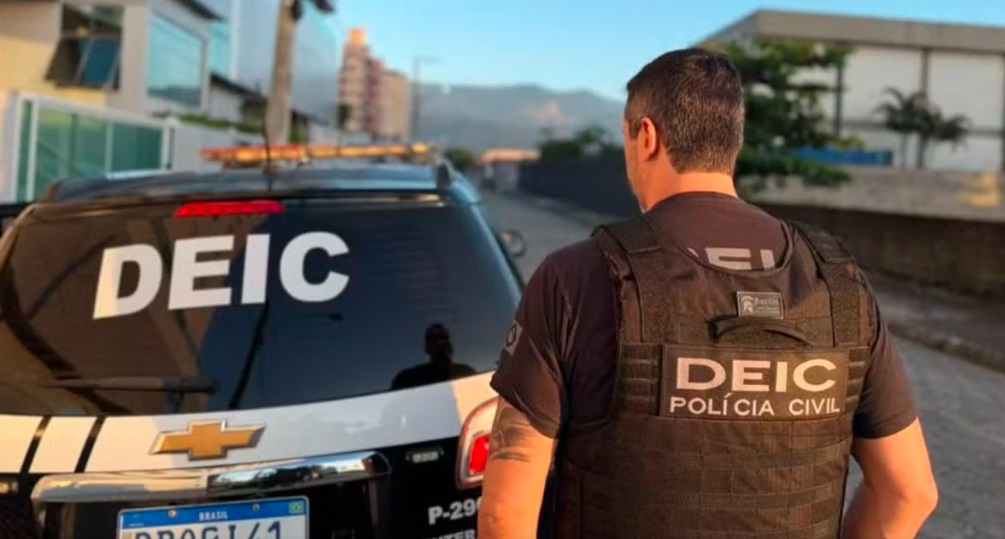 Operação Polícia Civil