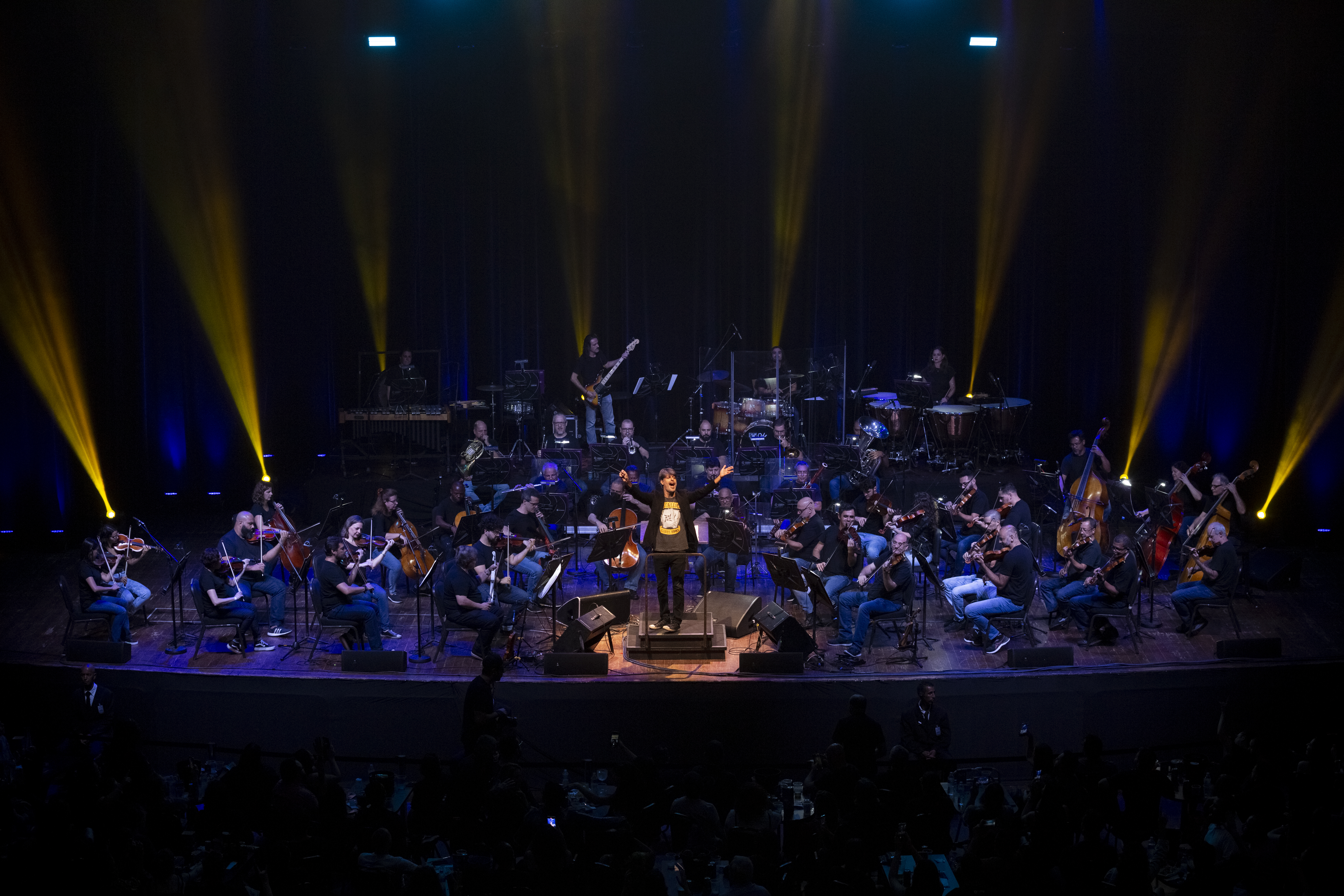 A Orquestra Petrobras Sinfônica: dois concertos em SP