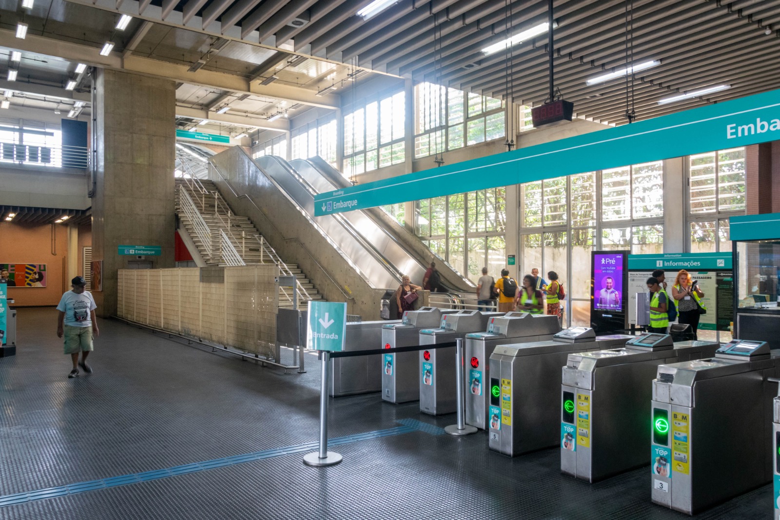 Estação Socorro