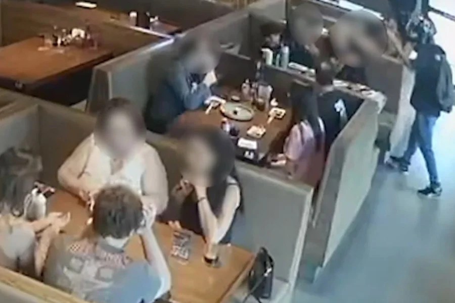 arrastao-restaurante-morumbi Após arrastão, restaurante japonês no Morumbi diz que reforçará medidas de segurança