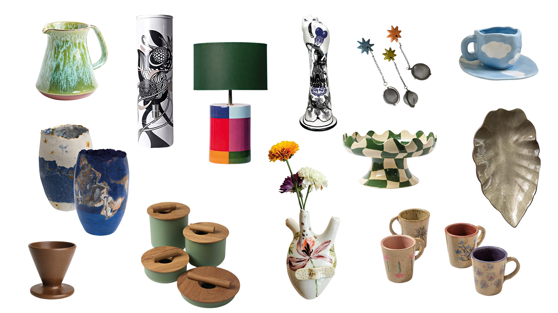 Consumo – cerâmicas