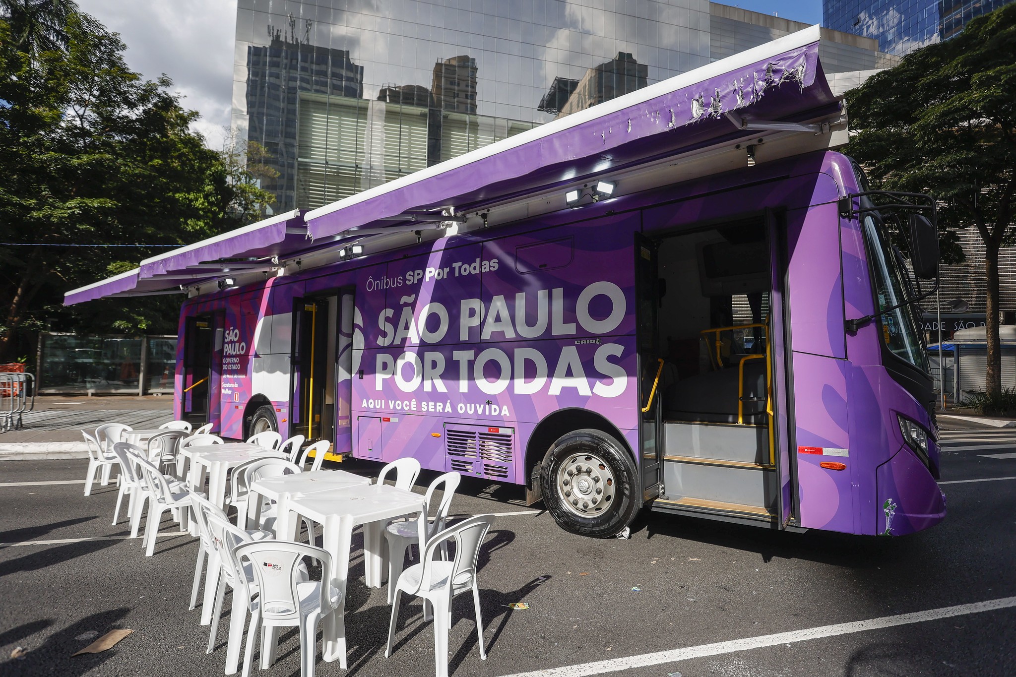 Ônibus SP Por Todas